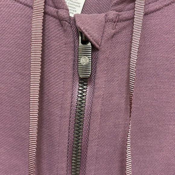 Lululemon Next Move Jacket Vintage Quartz 10 - Picture 8 of 10